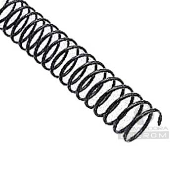 ESPIRAL 9MM / 50 H PAQx100u