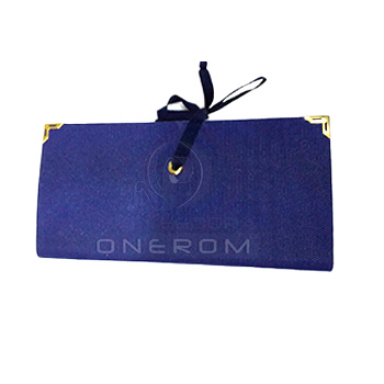 ARCHIVADOR ACORDEON TELA CHEQ31