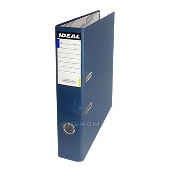 ARCHIVADOR IDEAL AZUL OFICIO