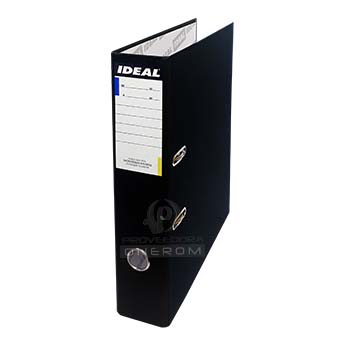 ARCHIVADOR IDEAL NEGRO OFICIO