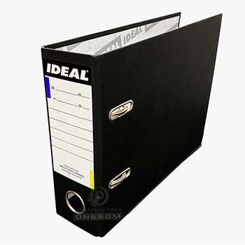 ARCHIVADOR IDEAL NEGRO TELEGRAMA