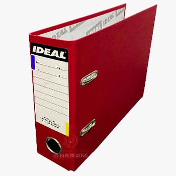 ARCHIVADOR IDEAL ROJO TELEGRAMA