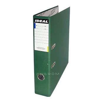 ARCHIVADOR IDEAL VERDE OFICIO