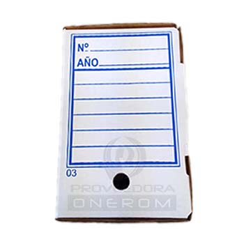 ARCHIVADOR PASIVO #03