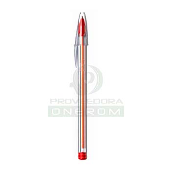 BOLIGRAFO BIC FINO ROJO