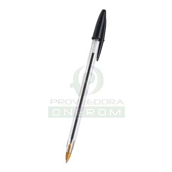 BOLIGRAFO BIC MEDIO NEGRO
