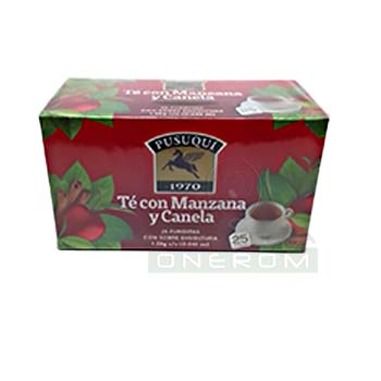 AROMATICAS DE MANZANA CANELA PUSUQUI