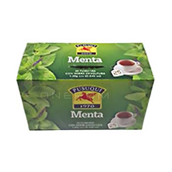 AROMATICAS DE MENTA PUSUQUI