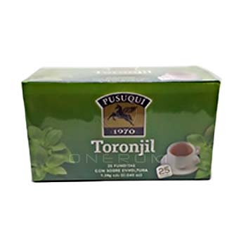 AROMATICAS DE TORONJIL PUSUQUI