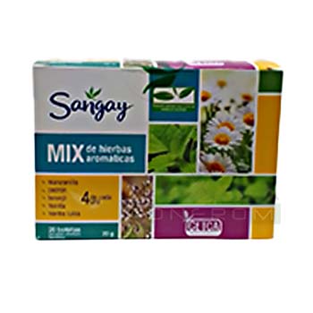 AROMATICAS DE MIX SABORES HORNIMANS