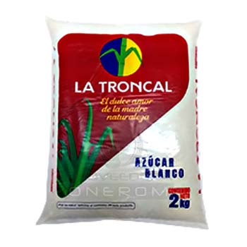 AZUCAR LA TRONCAL 2 KL