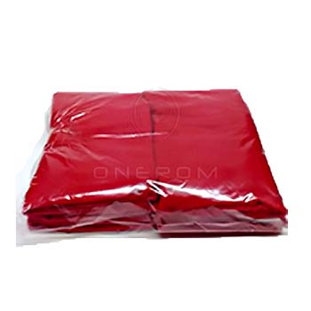 FRANELA ROJA X METROS 0.75 ANCHO