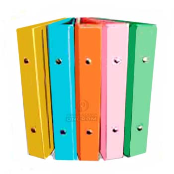 CARPETA 2 ANILLOS A5 L3