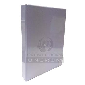 CARPETA 2 ANILLOS OFICIO LOMO 5