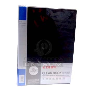 CARPETA LISTADO 20 HOJAS