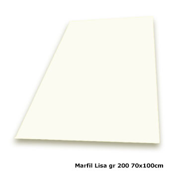 MARFIL LISA 200 GR. 70X100