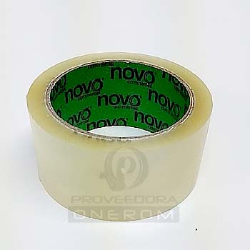 CINTA EMBALAJE NOVO 48 X 80 TRANSPARENTE