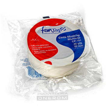 MASKING FANTAPE 40*48 2" CM-101