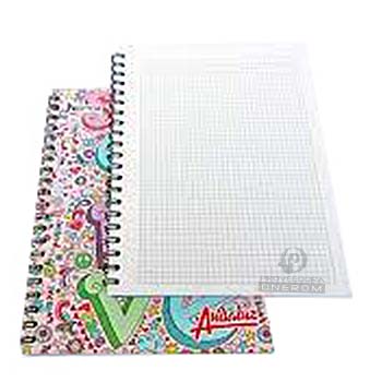 CUADERNO ANDALUZ UNIVERSITARIO 100 H CUADROS 376564