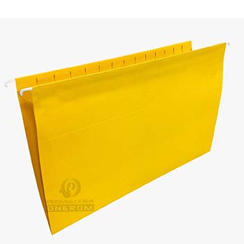 FOLDER COLGANTE IDEAL AMARILLO
