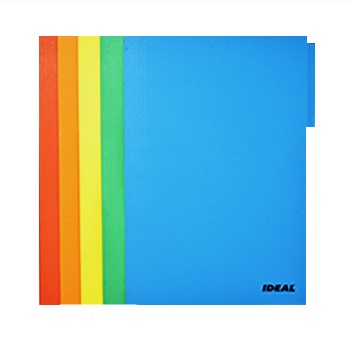 FOLDER MANILA IDEAL CELESTE