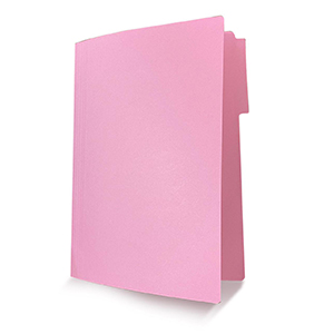 FOLDER MANILA IDEAL ROSADO