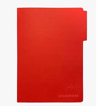 FOLDER MANILA IDEAL ROJO