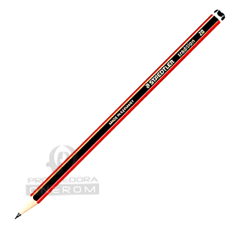 LAPIZ STAEDTLER 2B 110