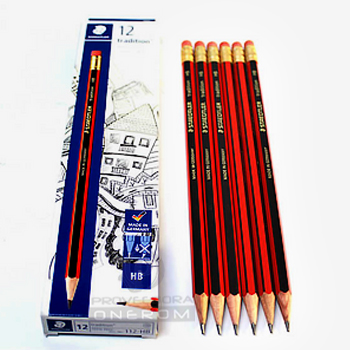 LAPIZ STAEDTLER C/B. 112