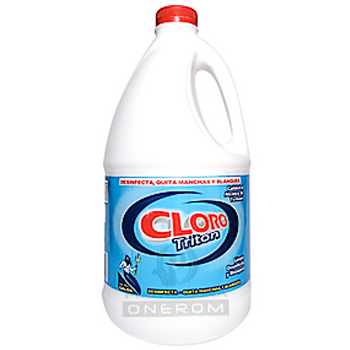 CLORO TRITON GALON