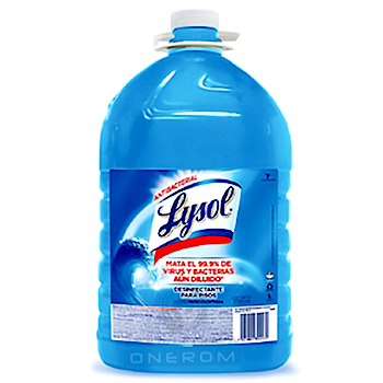 DESINFECTANTE LYSOL GALON