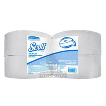 PAPEL HIGIENICO SCOTT 250M JUMBO 30245194 KC