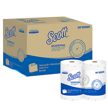 TOALLA SCOTT 177M UNIDAD 30229692 KC