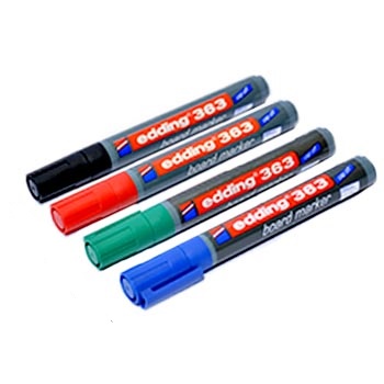 MARCADOR TIZA LIQUIDA 363 AZUL