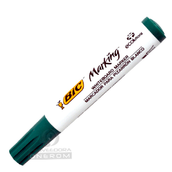 MARCADOR BIC TIZA LIQUIDA VERDE