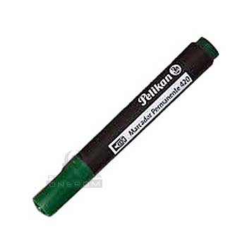 MARCADOR PELIKAN 420 VERDE