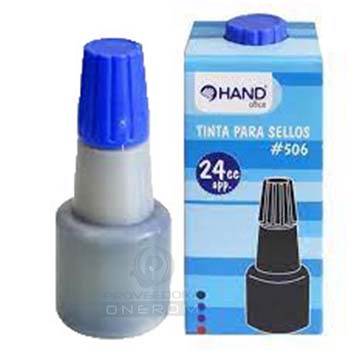 TINTA SELLO FENIX AZUL 24ML