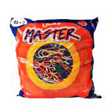 LIGAS  COLORES 1 LB (80-2)