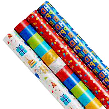 PAPEL REGALO VERZATIL 50X70