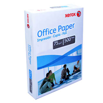 RESMA BOND 75 XEROX A4 BRAZIL