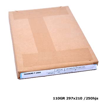 CALCO PANDI 110 GR. A4