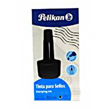TINTA SELLO NEGRA LANCER