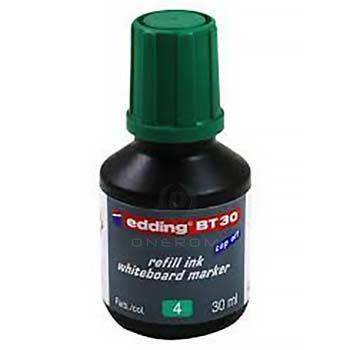 TINTA EDDING T.L. VERDE BT-30