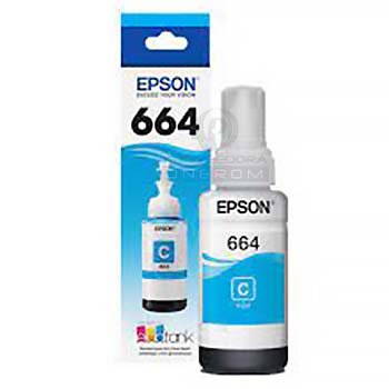 TINTA 664 CYAN