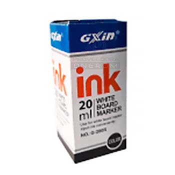 TINTA GXIN TIZA LIQUIDA NEGRO