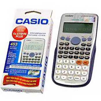 CALCULADORA CASIO FX-570LA PLUS