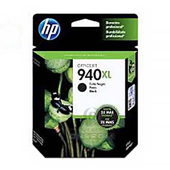 CARTUCHO HP 940XL NEGRO