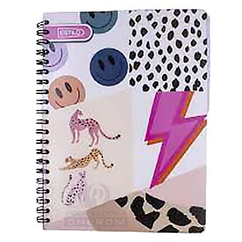 CUADERNO UNIVERSITARIO 4 LINEAS 100h 9054