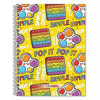 CUADERNO UNIVERSITARIO LINEAS 60 H 6526/8958