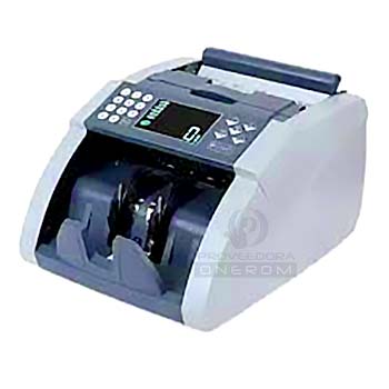 MAQUINA CONTADORA DE BILLETES